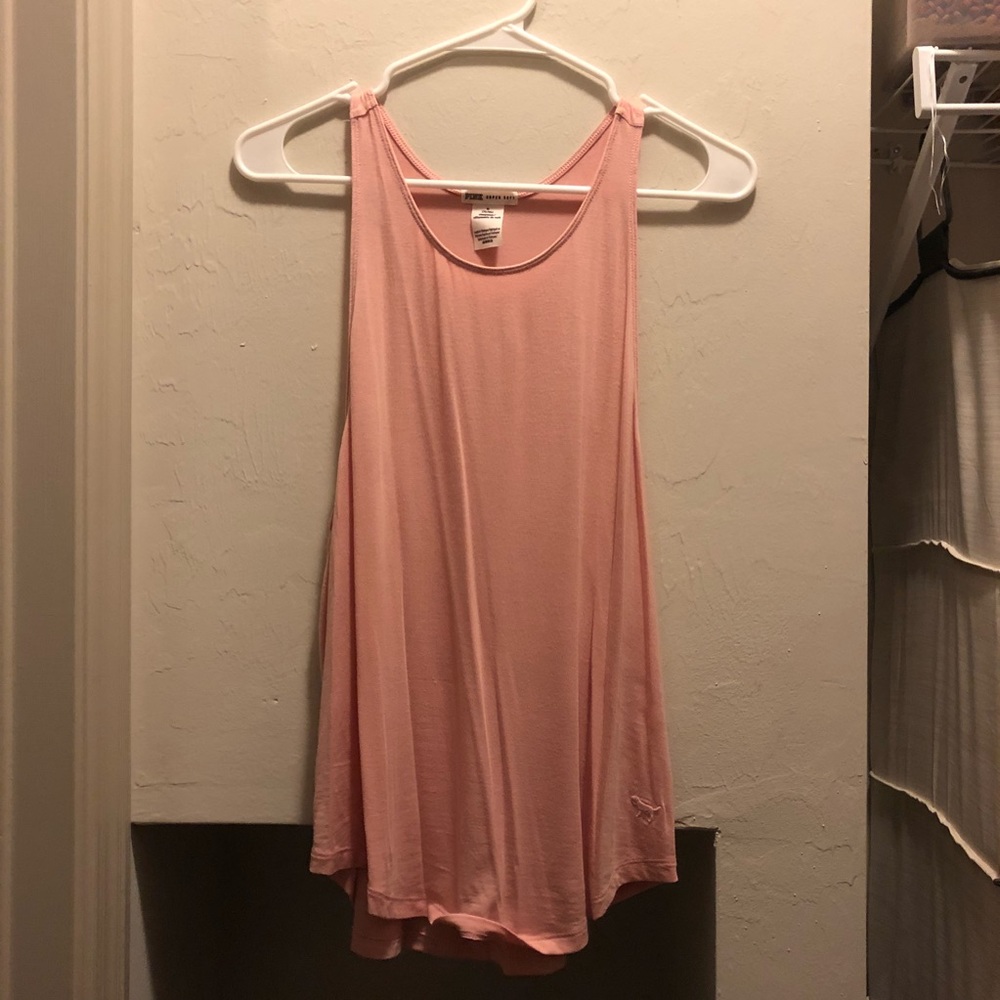 Victoria’s Secret PINK “Super Soft” Tank Top